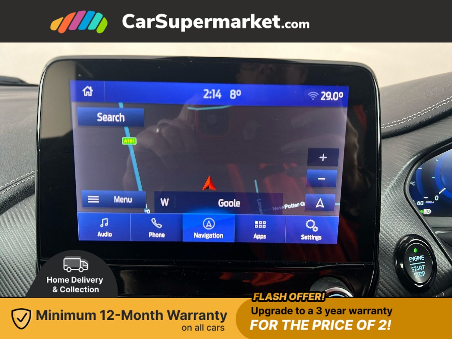 Used Ford Puma 2022 for sale - 76798342: Photo 25