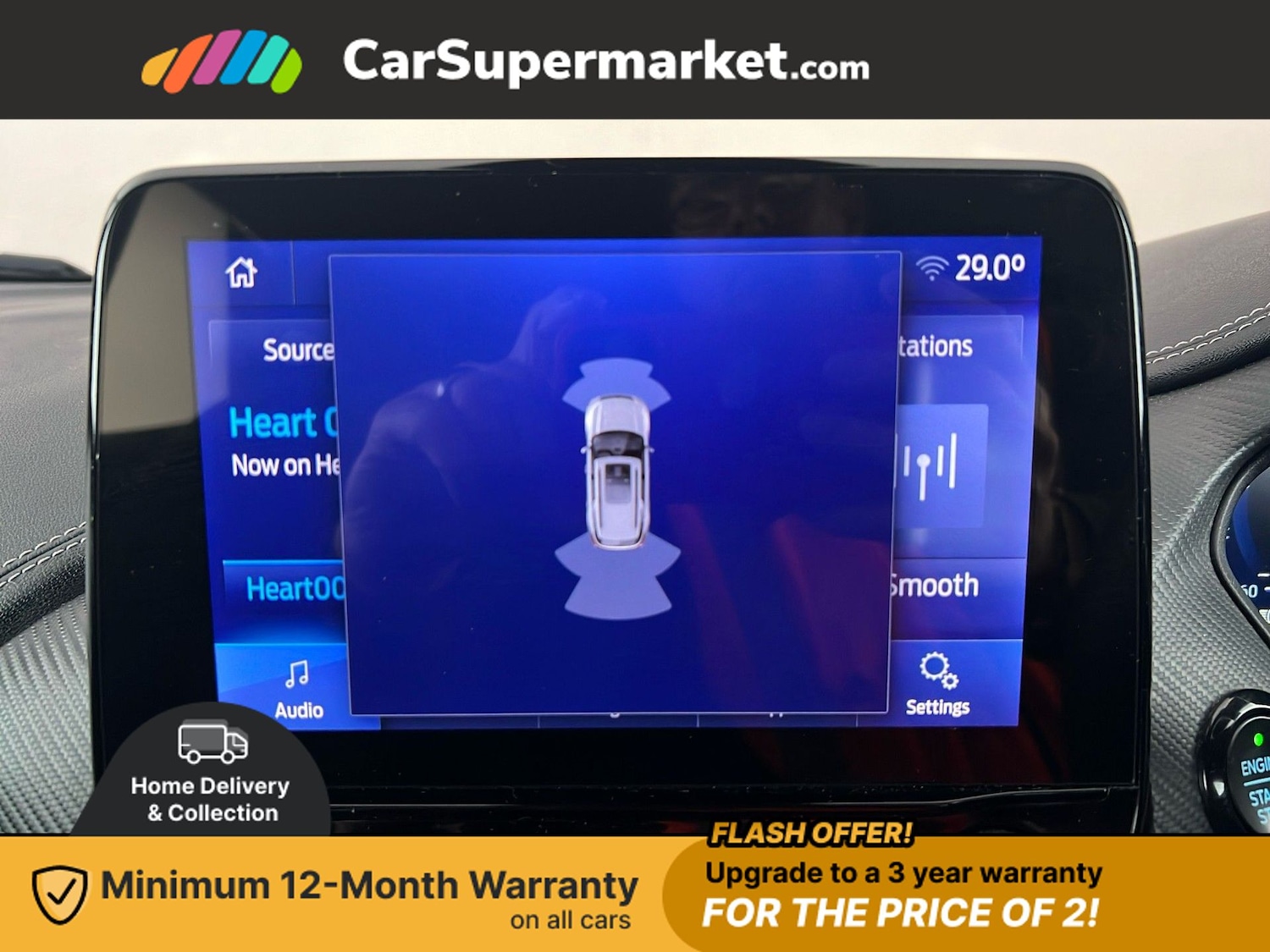 Used Ford Puma 2022 for sale - 76798342: Photo 27