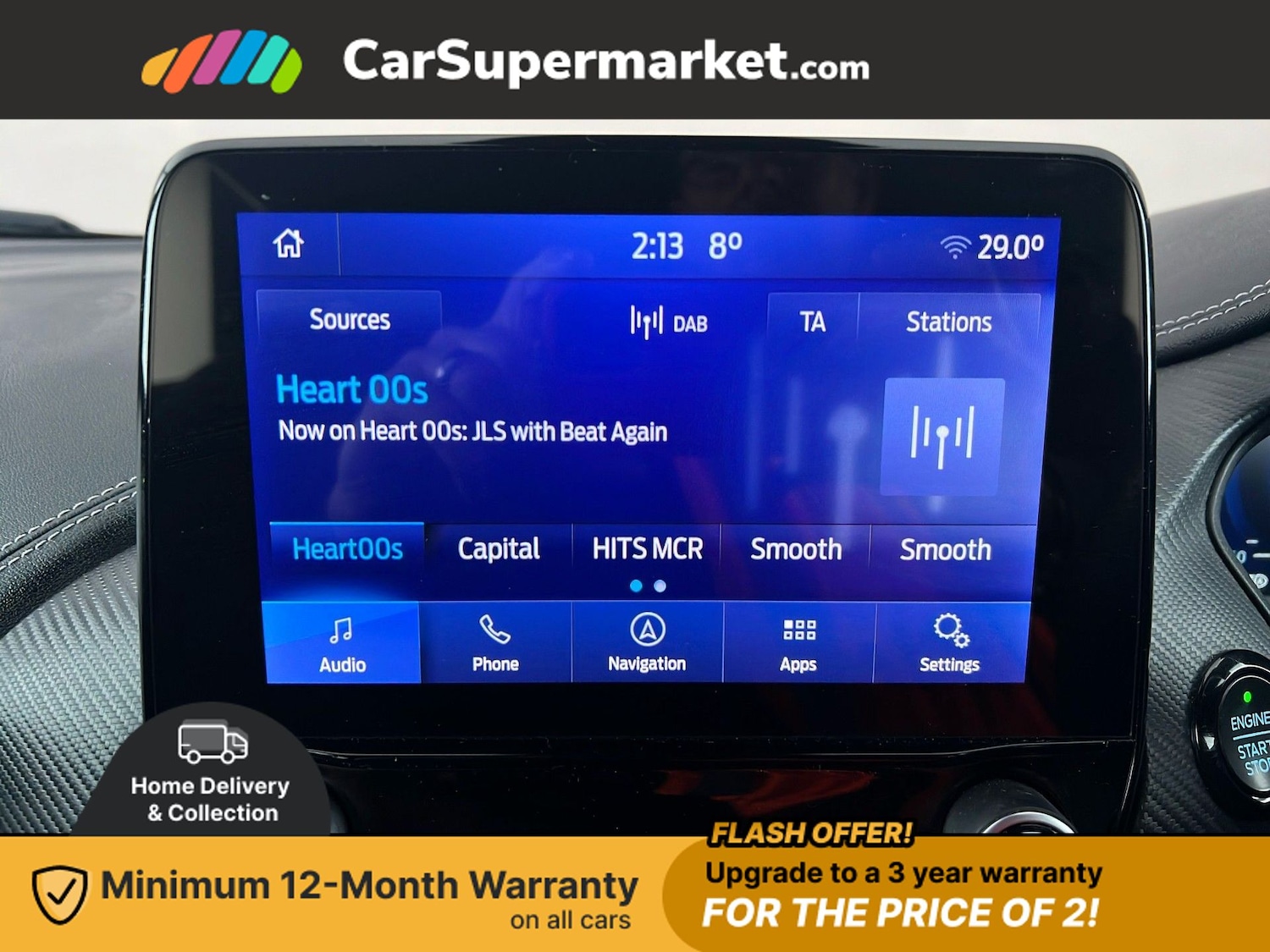 Used Ford Puma 2022 for sale - 76798342: Photo 28