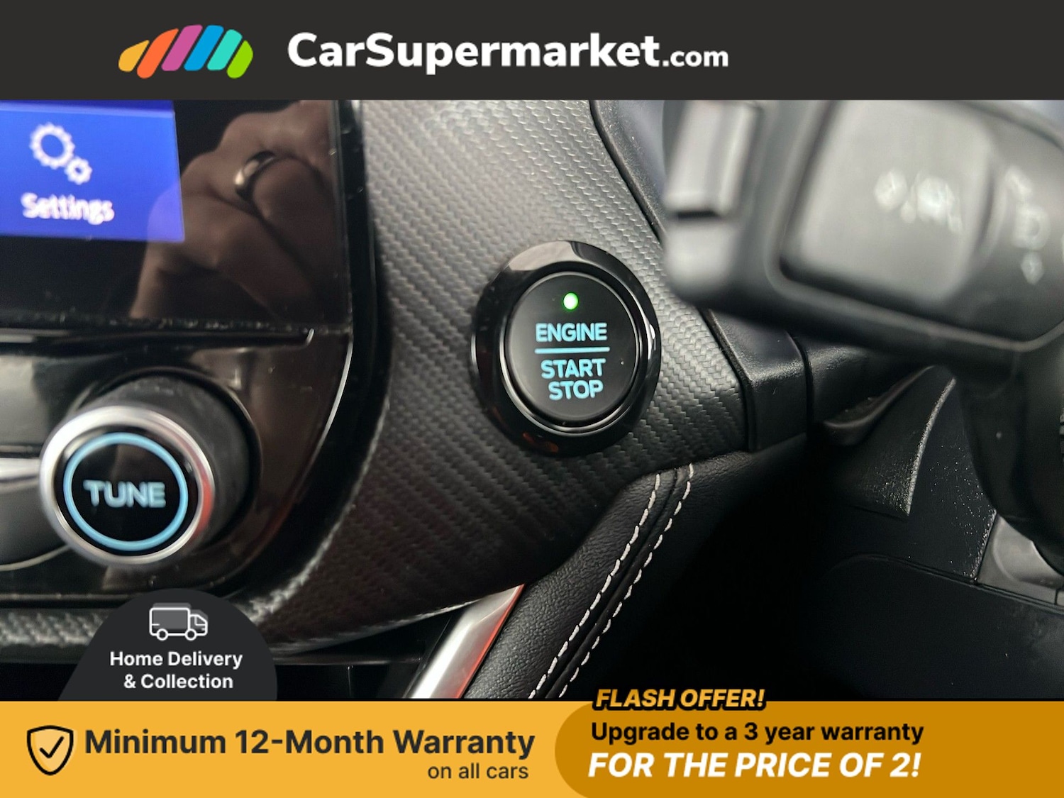 Used Ford Puma 2022 for sale - 76798342: Photo 30