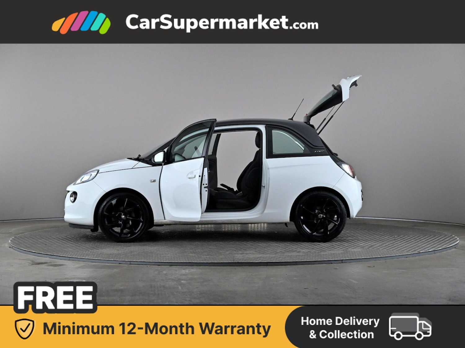 Used Vauxhall ADAM 2017 for sale - 77904558: Photo 10