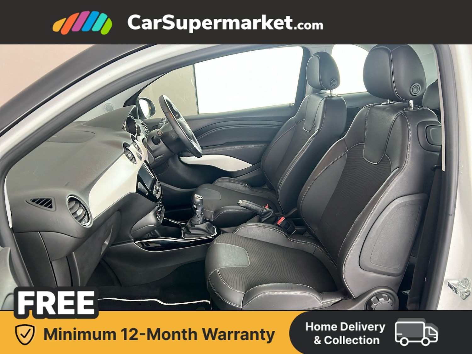 Used Vauxhall ADAM 2017 for sale - 77904558: Photo 17