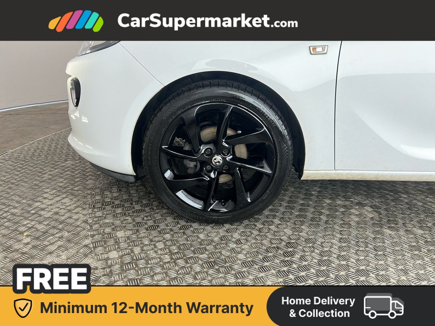 Used Vauxhall ADAM 2017 for sale - 77904558: Photo 18