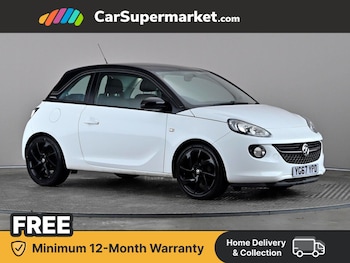 Vauxhall ADAM feature image