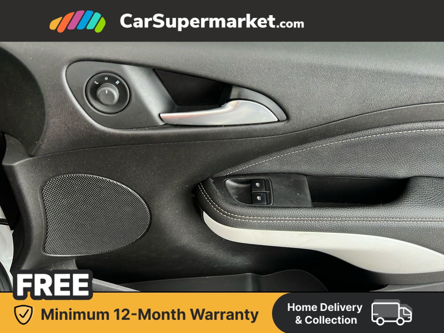 Used Vauxhall ADAM 2017 for sale - 77904558: Photo 22