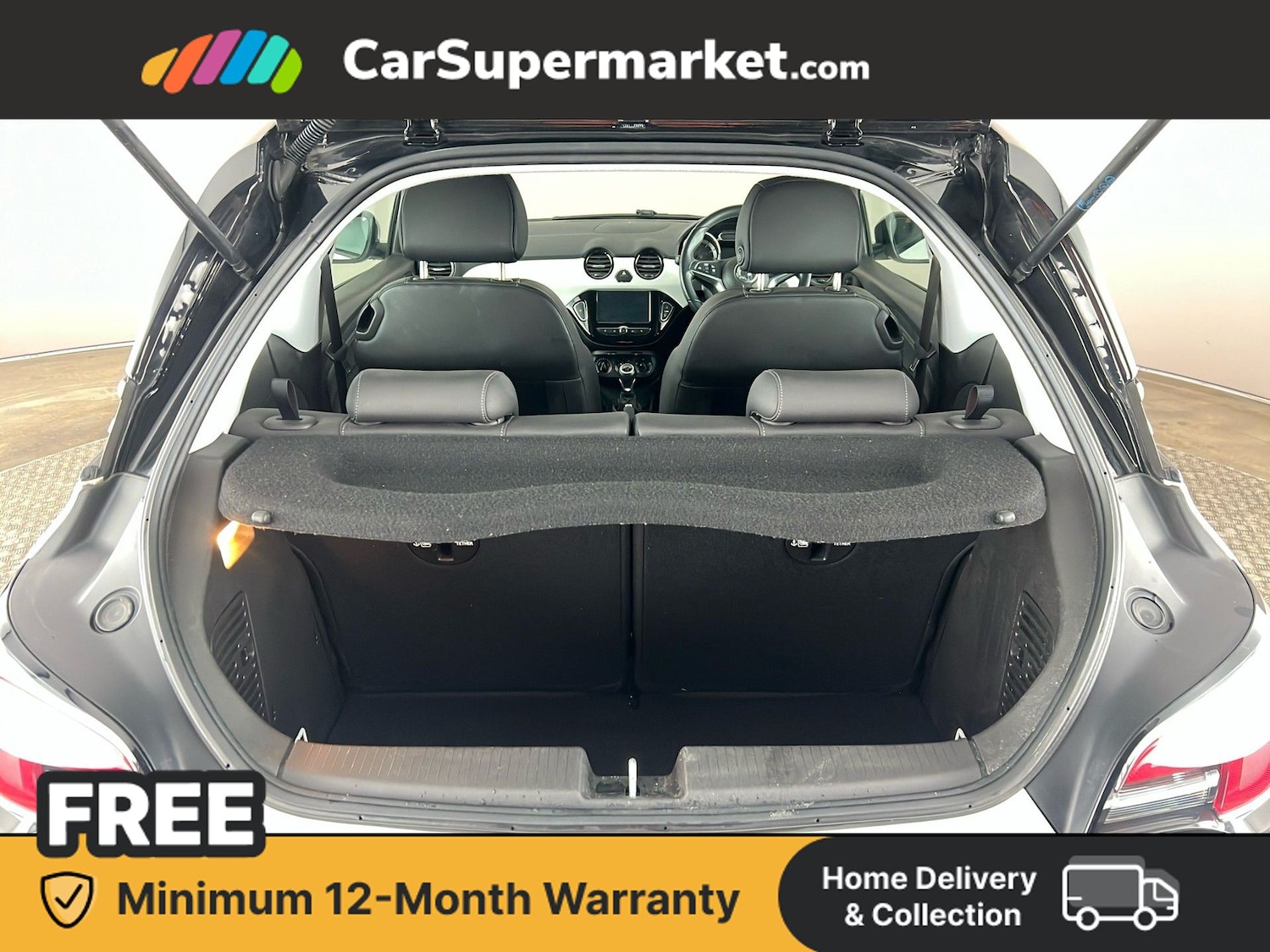 Used Vauxhall ADAM 2017 for sale - 77904558: Photo 23