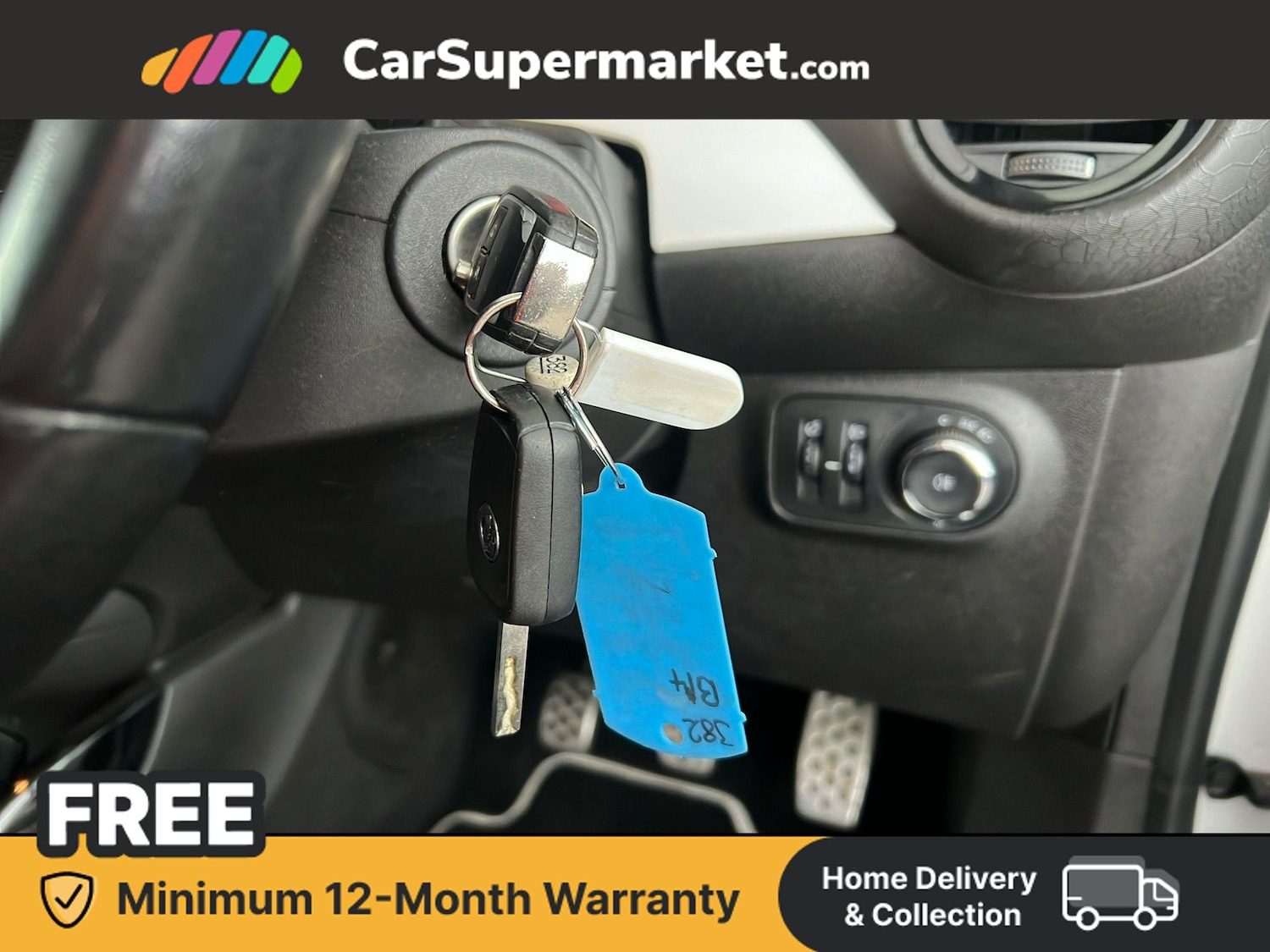 Used Vauxhall ADAM 2017 for sale - 77904558: Photo 26