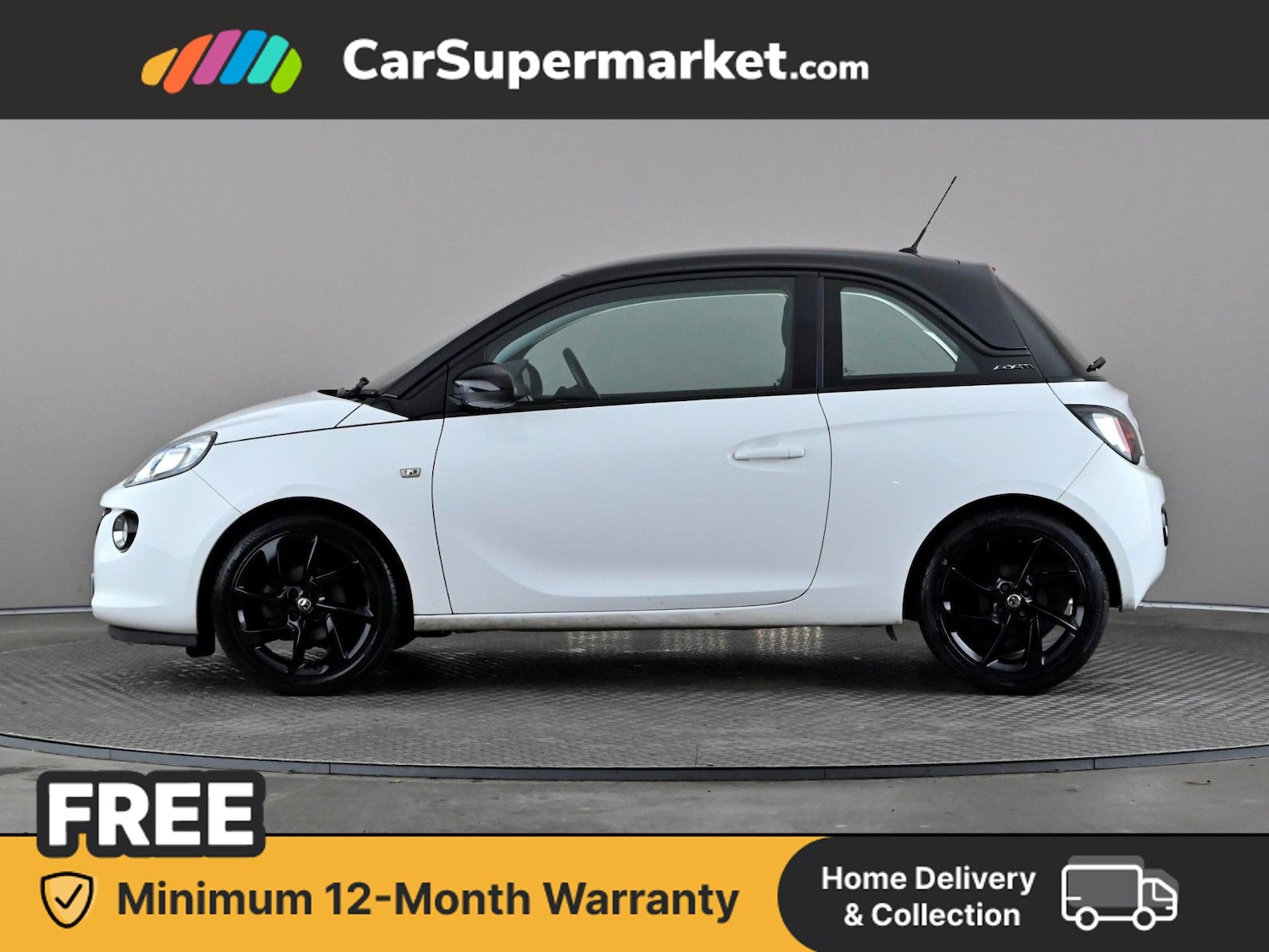 Used Vauxhall ADAM 2017 for sale - 77904558: Photo 3