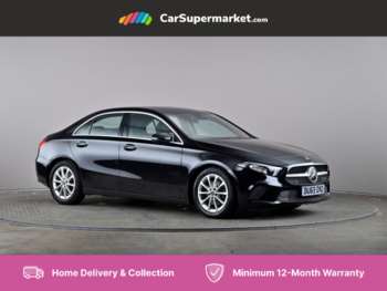 2019 - A200 Sport Auto 4-Door
