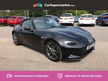 2018 - 2.0 Sport Nav 2-Door