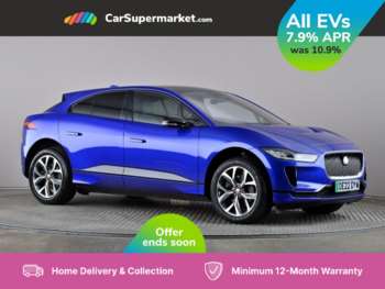 Used Jaguar I-Pace 2022 for sale - 75191162: Photo