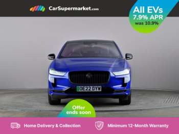 Used Jaguar I-Pace 2022 for sale - 75191162: Photo