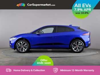 Used Jaguar I-Pace 2022 for sale - 75191162: Photo