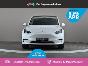 Used Tesla Model Y 2023 for sale - 75713746: Photo