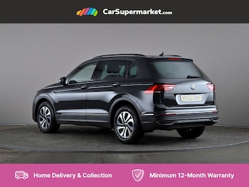 Used Volkswagen Tiguan 2022 for sale - 75566629: Photo