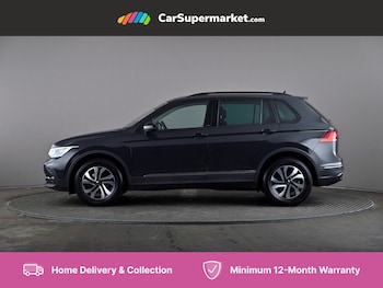 Used Volkswagen Tiguan 2022 for sale - 75566629: Photo