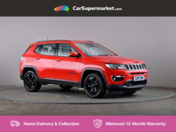 2019 - 1.6 Multijet 120 Night Eagle 5dr [2WD]