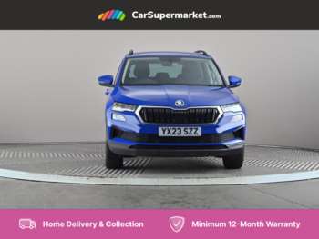 Used Skoda Karoq 2023 for sale - 74646324: Photo