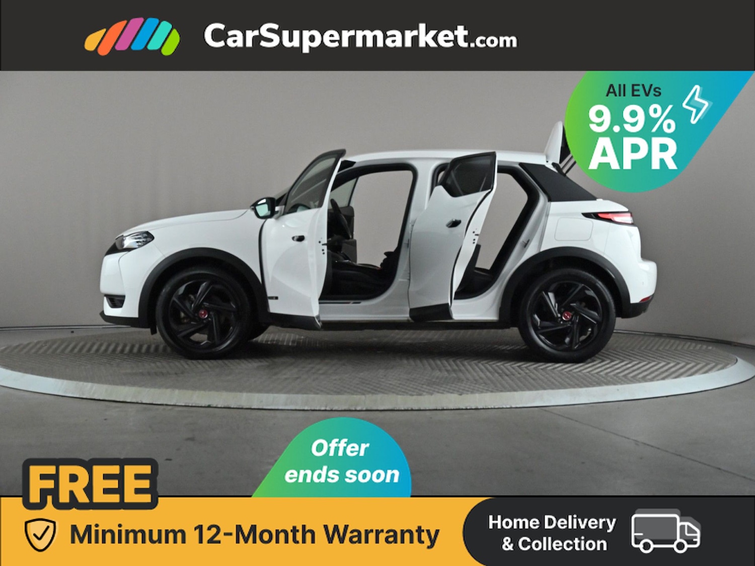 Used DS Automobiles DS 3 2022 for sale - 76411553: Photo 11