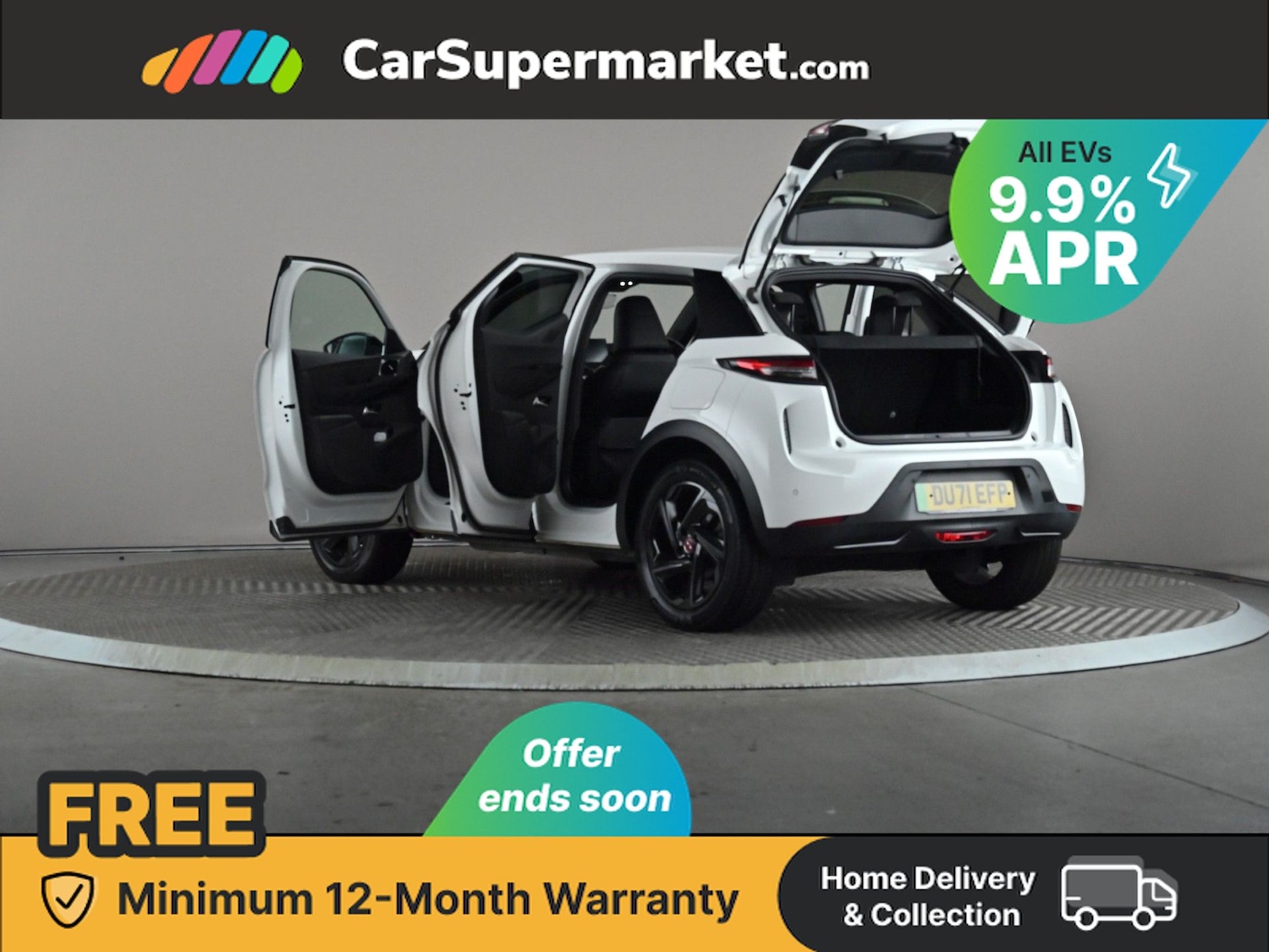 Used DS Automobiles DS 3 2022 for sale - 76411553: Photo 12