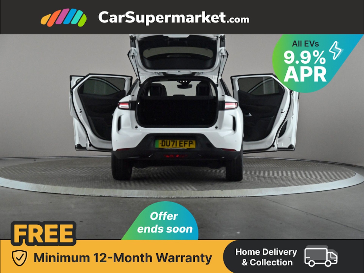 Used DS Automobiles DS 3 2022 for sale - 76411553: Photo 13