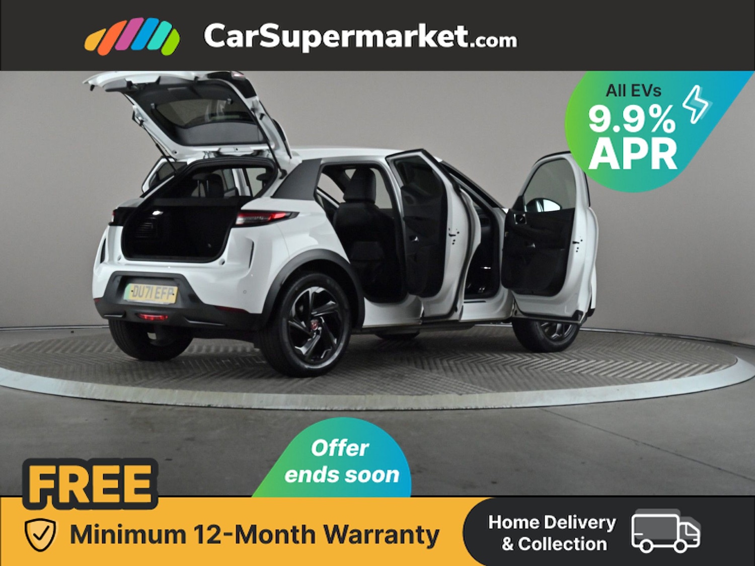 Used DS Automobiles DS 3 2022 for sale - 76411553: Photo 14