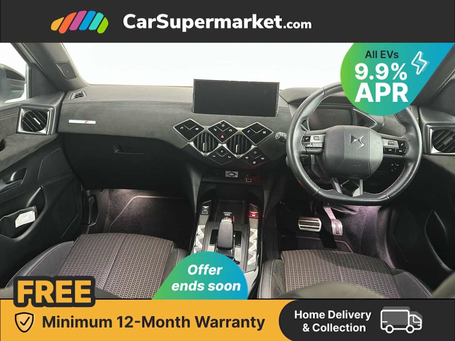 Used DS Automobiles DS 3 2022 for sale - 76411553: Photo 15