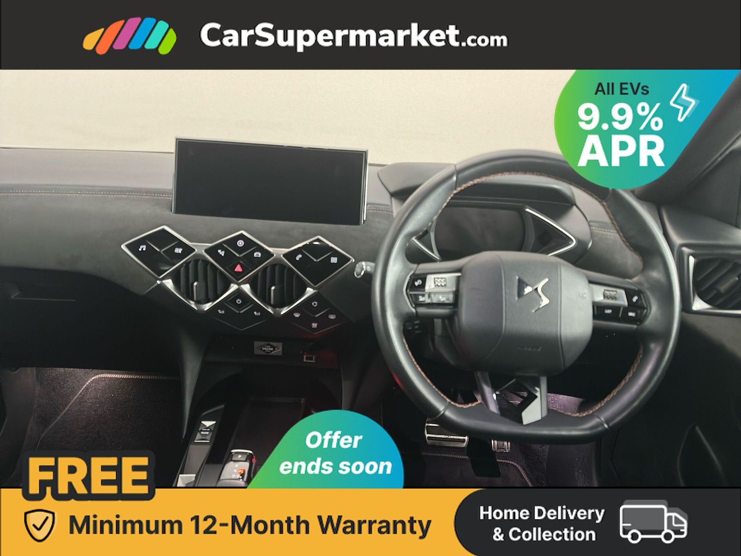 Used DS Automobiles DS 3 2022 for sale - 76411553: Photo 16