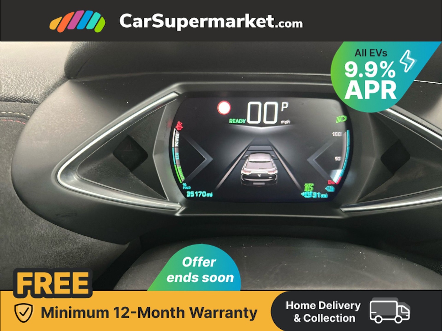 Used DS Automobiles DS 3 2022 for sale - 76411553: Photo 17