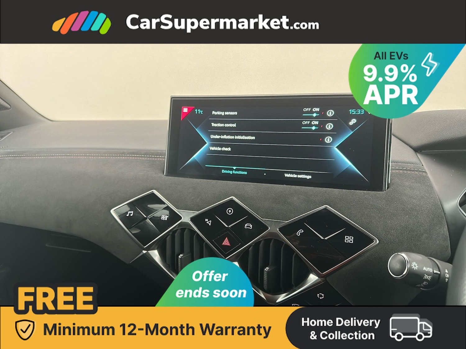 Used DS Automobiles DS 3 2022 for sale - 76411553: Photo 18