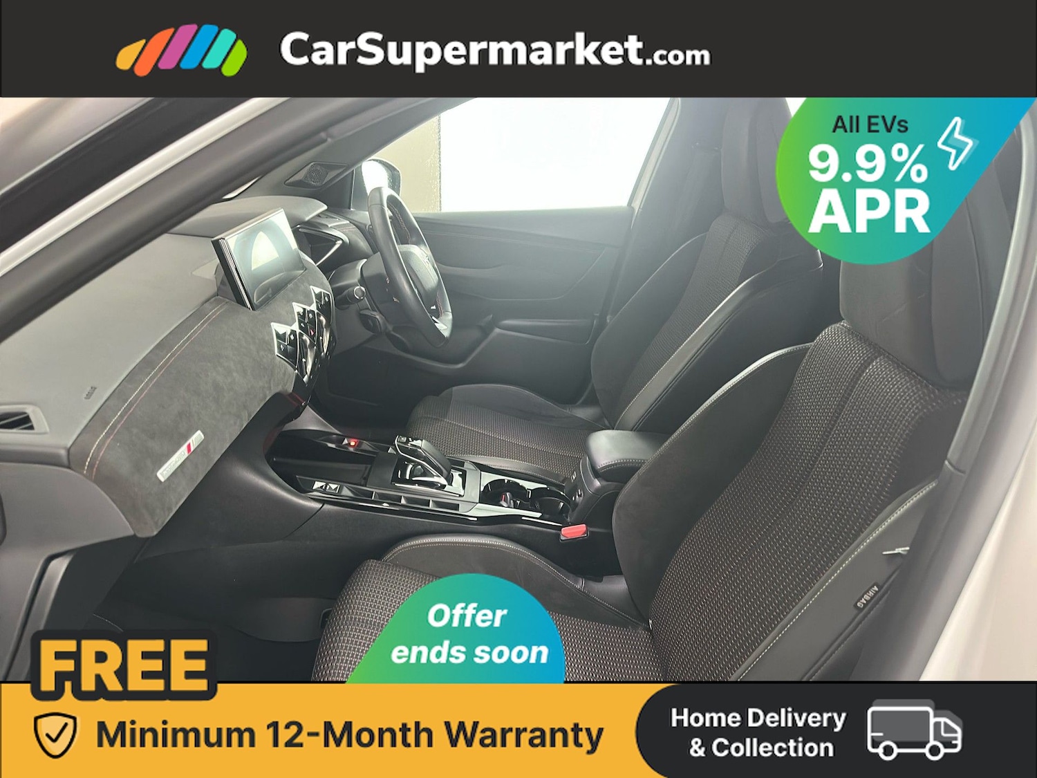 Used DS Automobiles DS 3 2022 for sale - 76411553: Photo 19