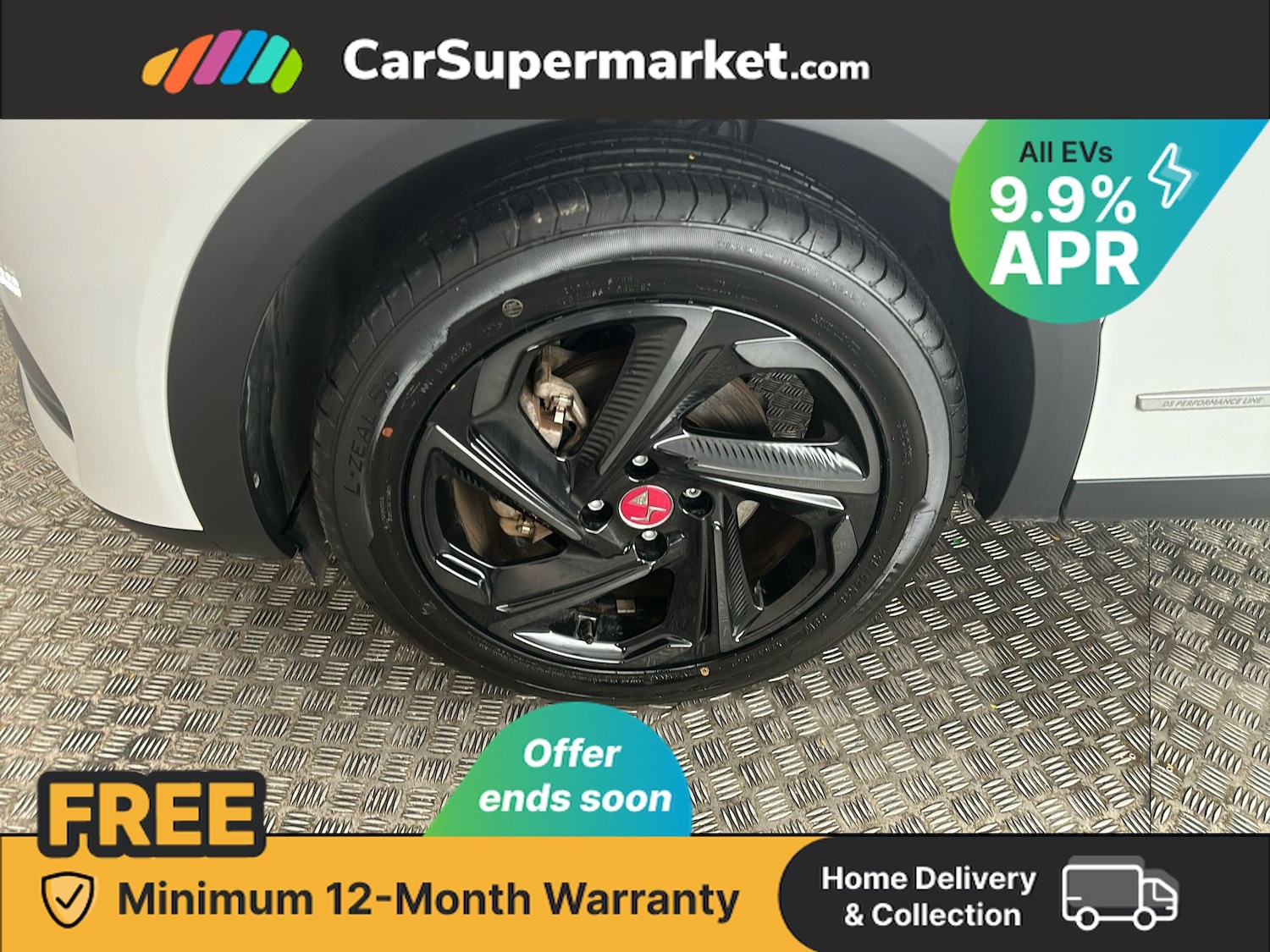 Used DS Automobiles DS 3 2022 for sale - 76411553: Photo 21