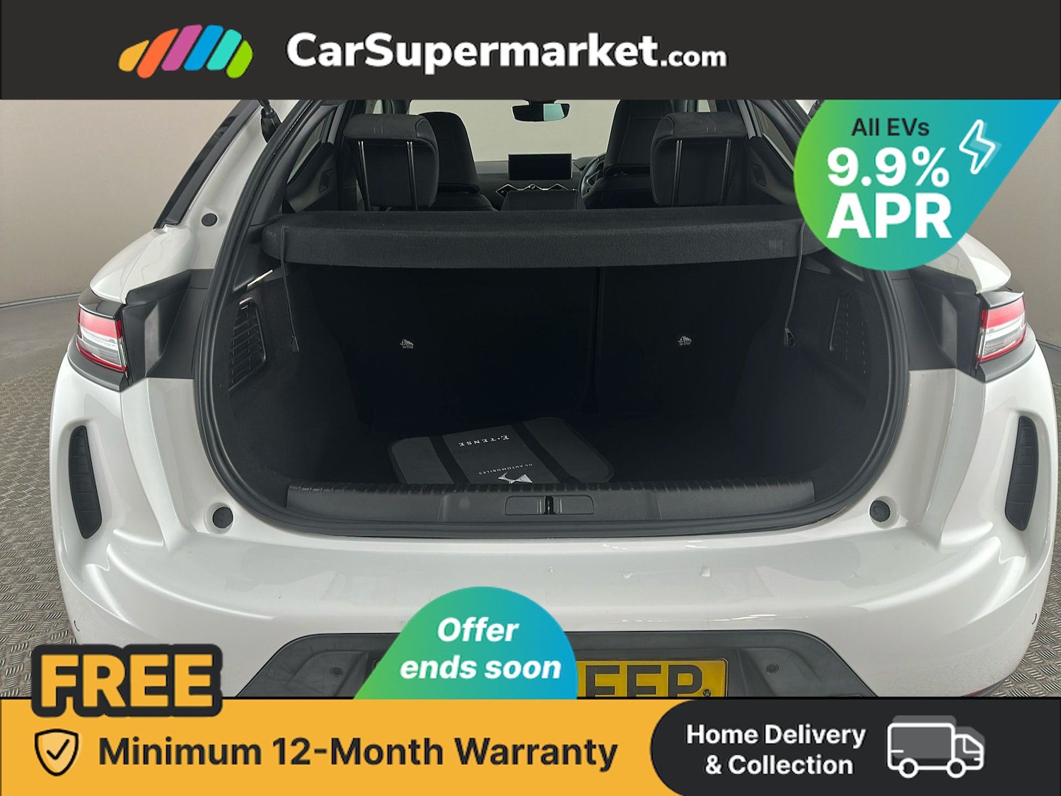 Used DS Automobiles DS 3 2022 for sale - 76411553: Photo 24