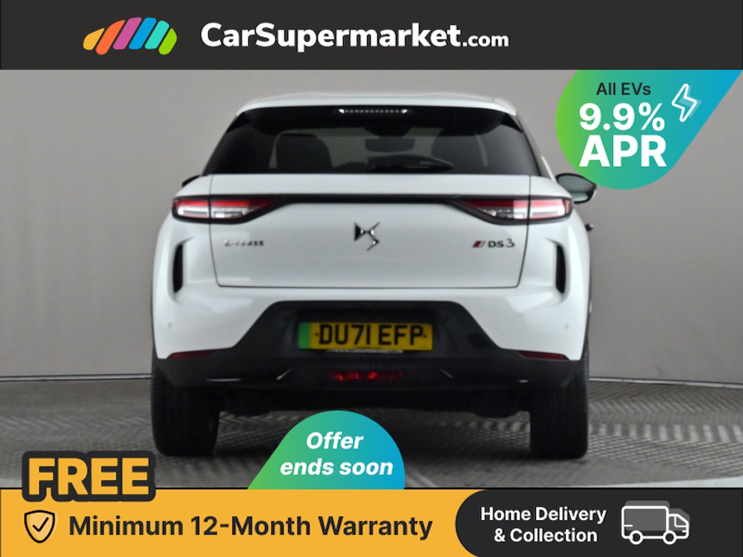 Used DS Automobiles DS 3 2022 for sale - 76411553: Photo 6