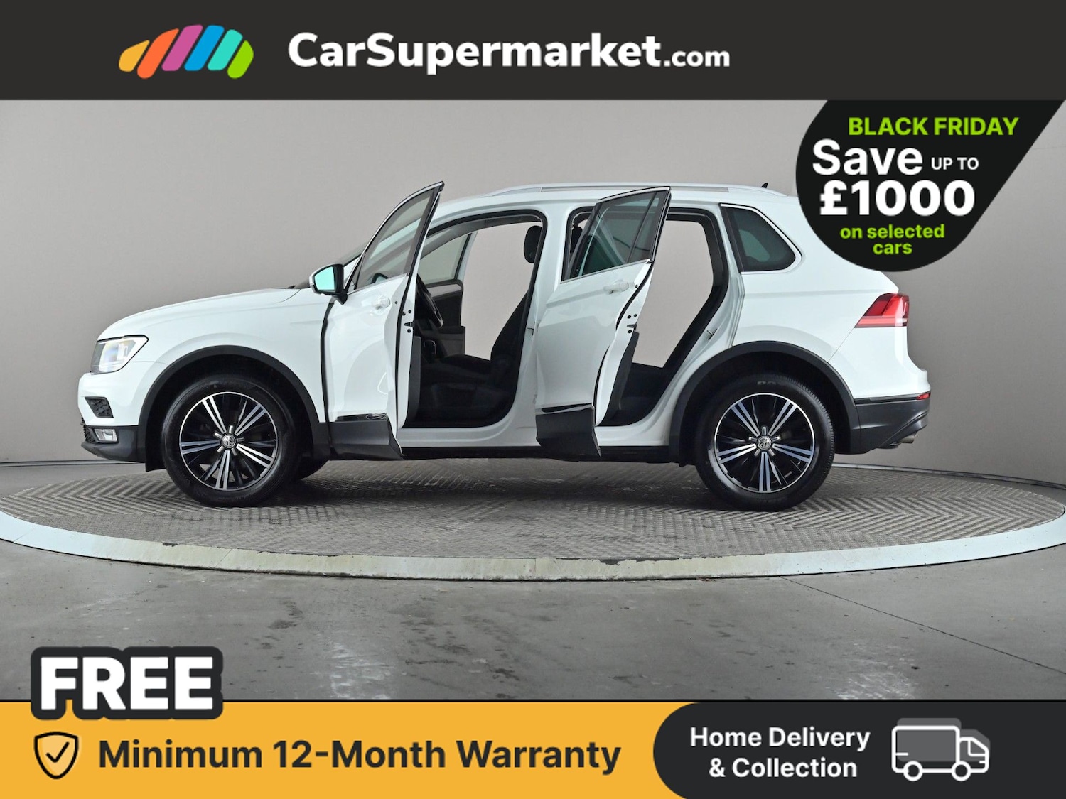 Used Volkswagen Tiguan 2016 for sale - 76723828: Photo 10