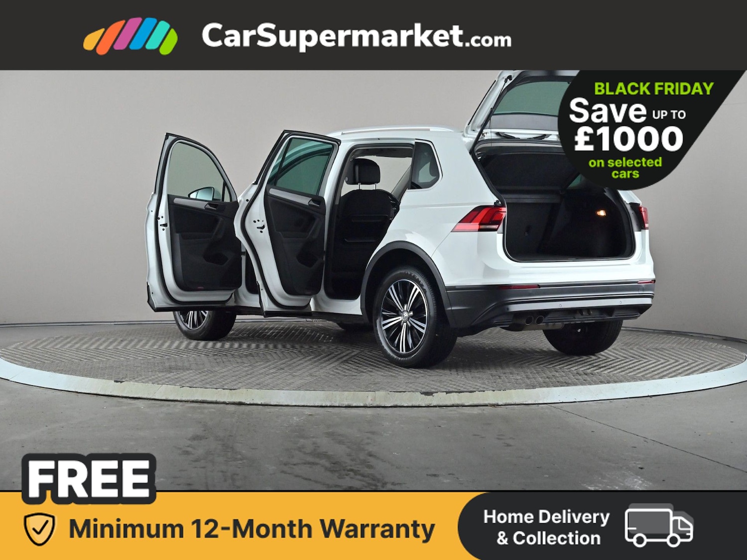 Used Volkswagen Tiguan 2016 for sale - 76723828: Photo 11