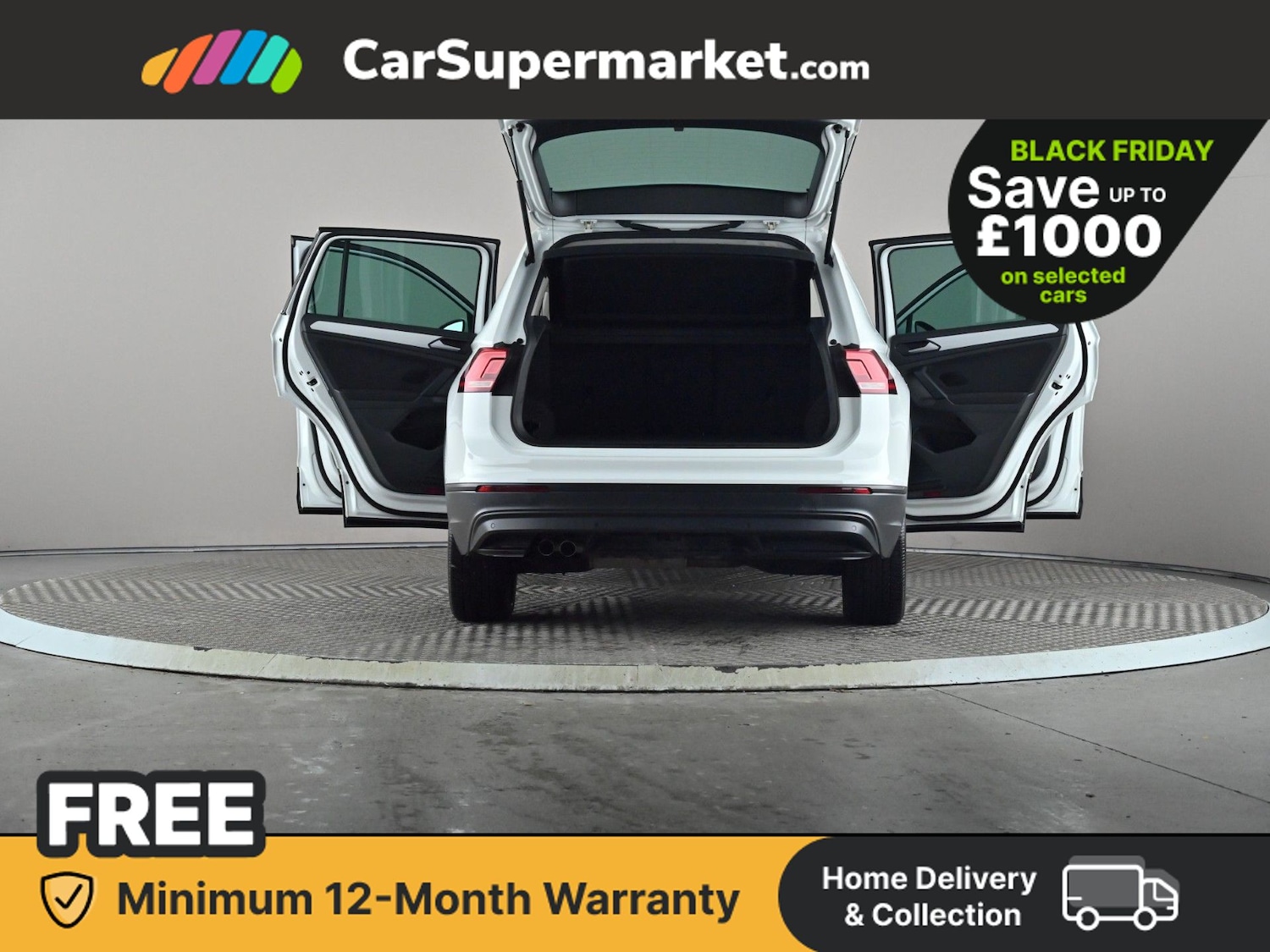 Used Volkswagen Tiguan 2016 for sale - 76723828: Photo 12