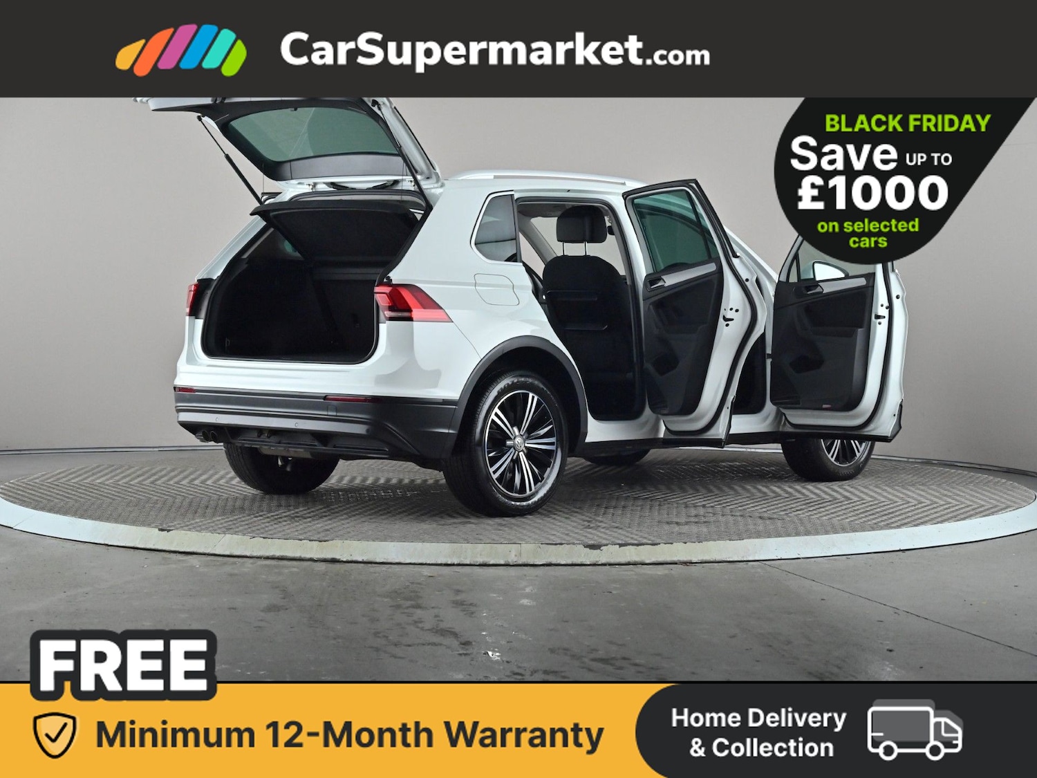 Used Volkswagen Tiguan 2016 for sale - 76723828: Photo 13