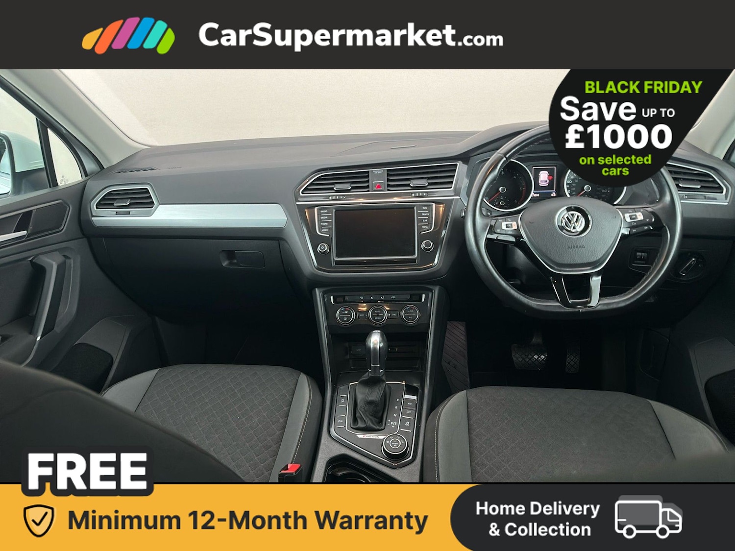 Used Volkswagen Tiguan 2016 for sale - 76723828: Photo 14