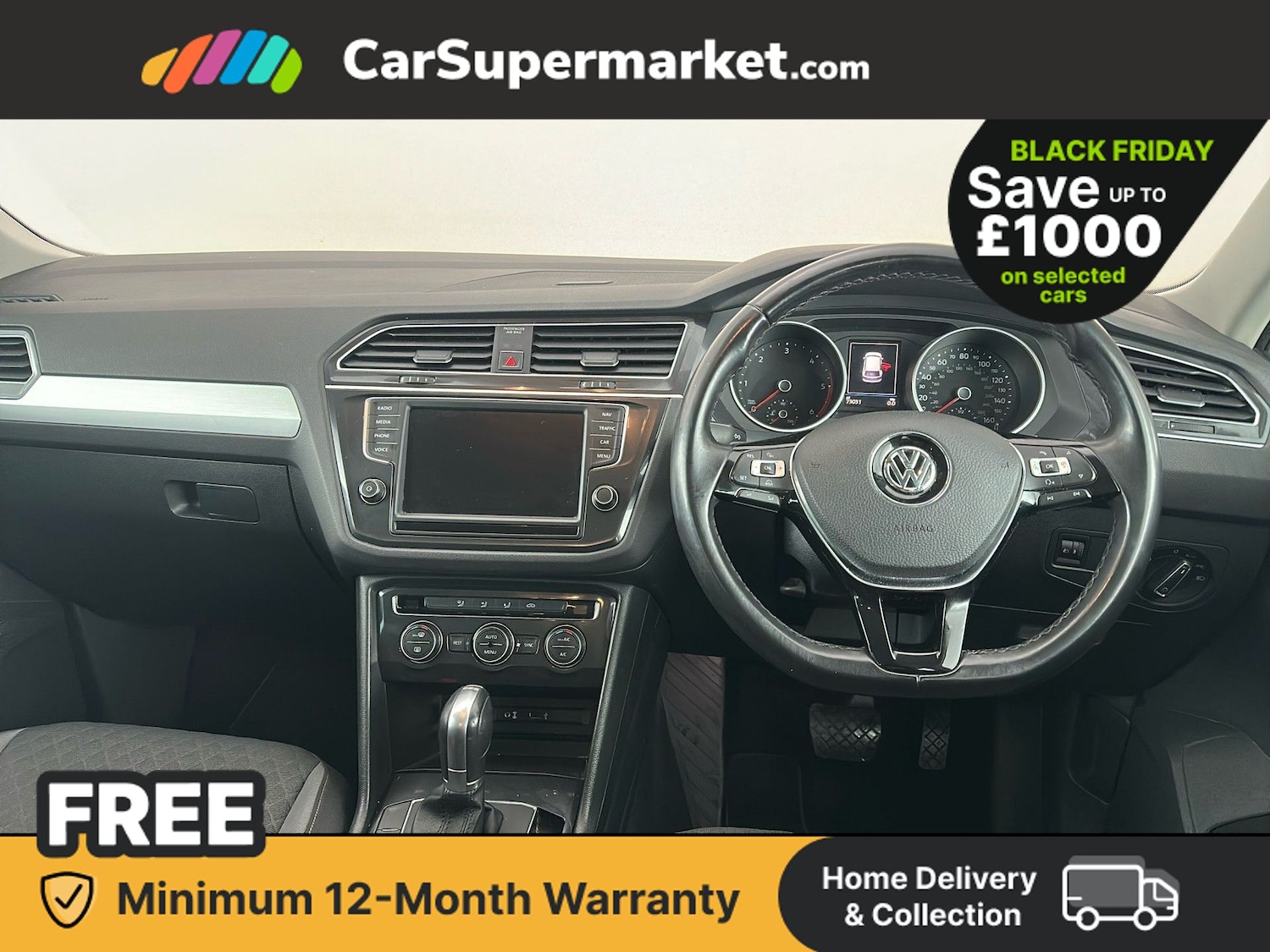 Used Volkswagen Tiguan 2016 for sale - 76723828: Photo 15