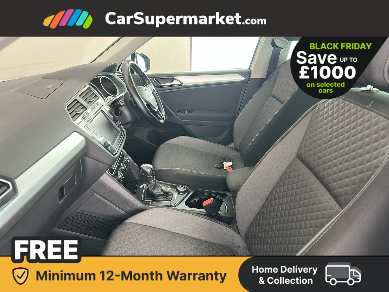 Used Volkswagen Tiguan 2016 for sale - 76723828: Photo 18