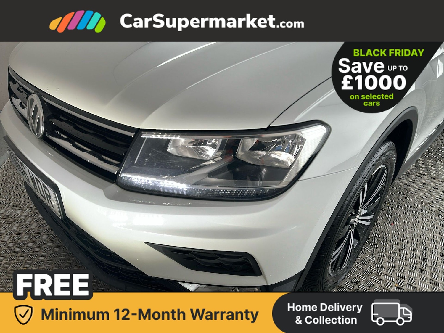 Used Volkswagen Tiguan 2016 for sale - 76723828: Photo 21