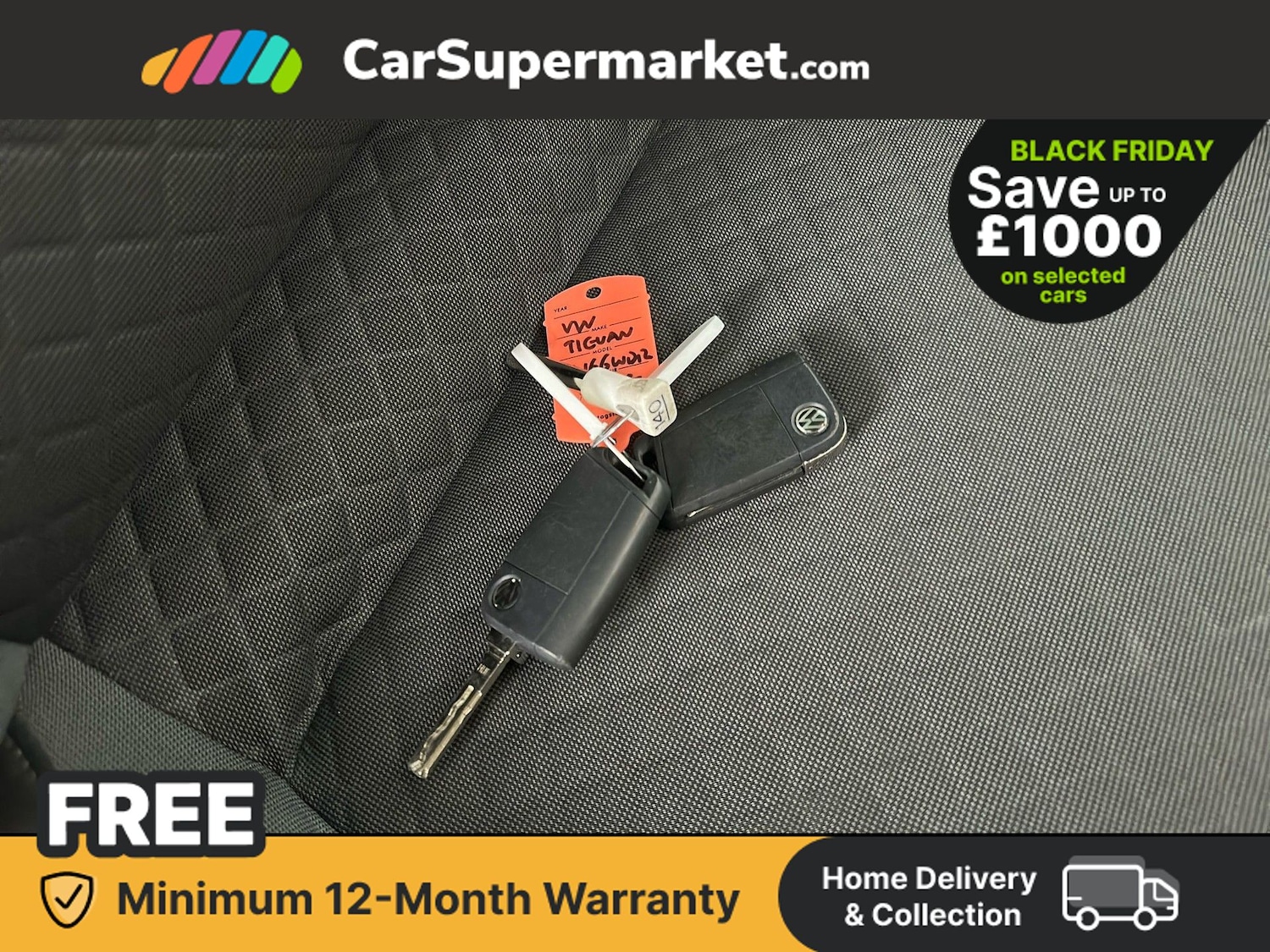 Used Volkswagen Tiguan 2016 for sale - 76723828: Photo 24