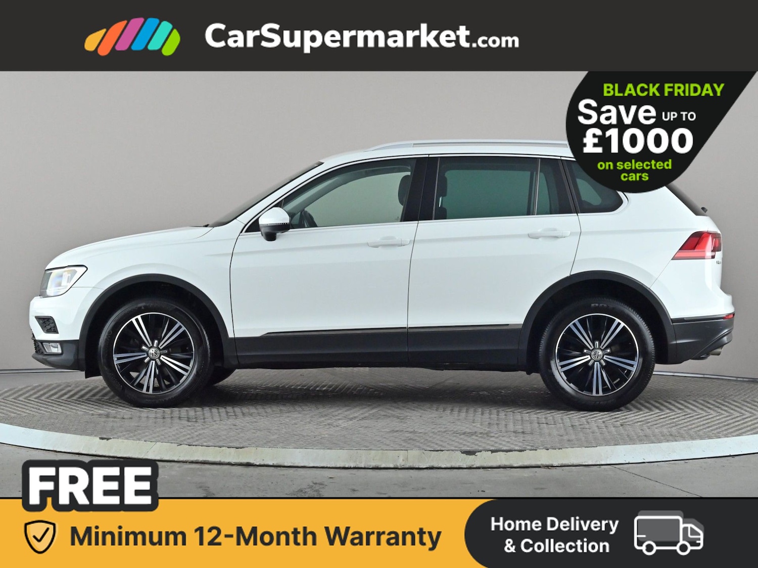 Used Volkswagen Tiguan 2016 for sale - 76723828: Photo 3