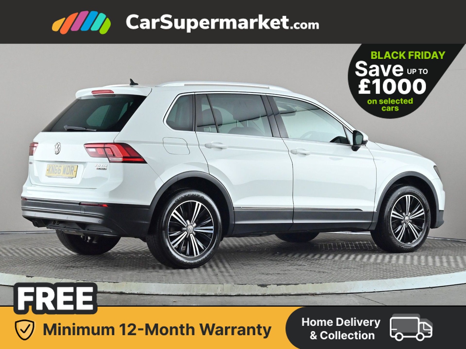 Used Volkswagen Tiguan 2016 for sale - 76723828: Photo 7