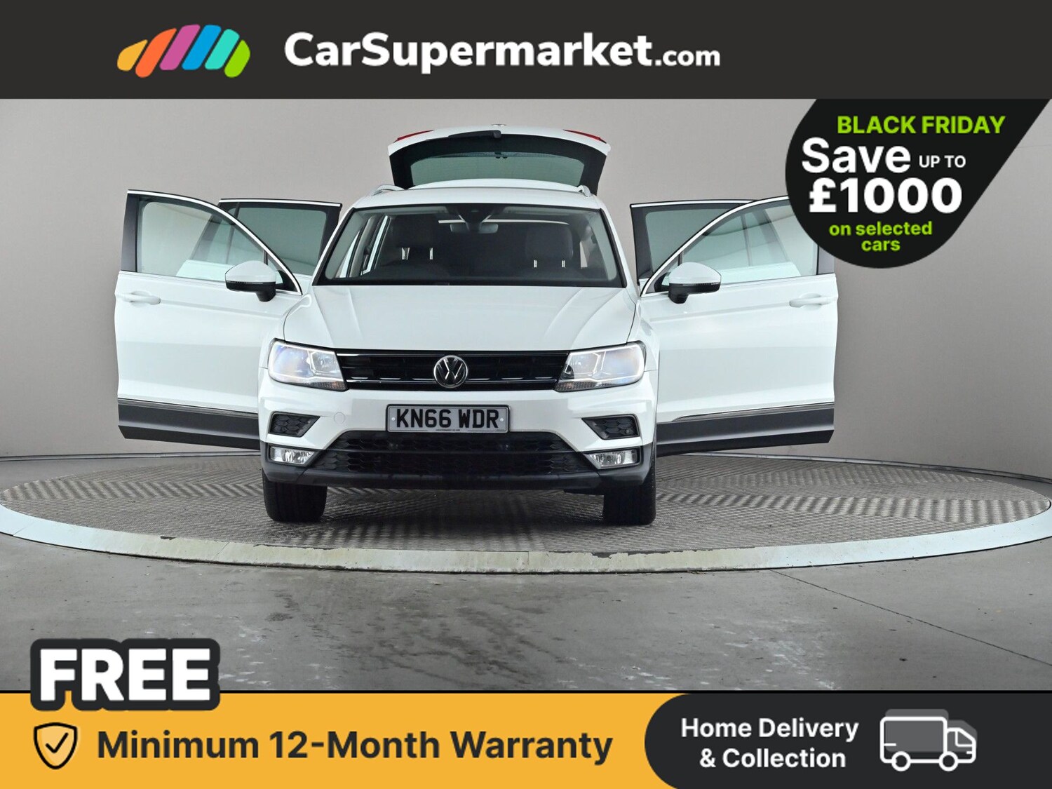 Used Volkswagen Tiguan 2016 for sale - 76723828: Photo 9