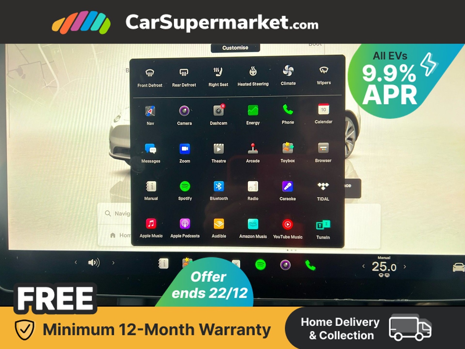 Used Tesla Model Y 2022 for sale - 76905614: Photo 18