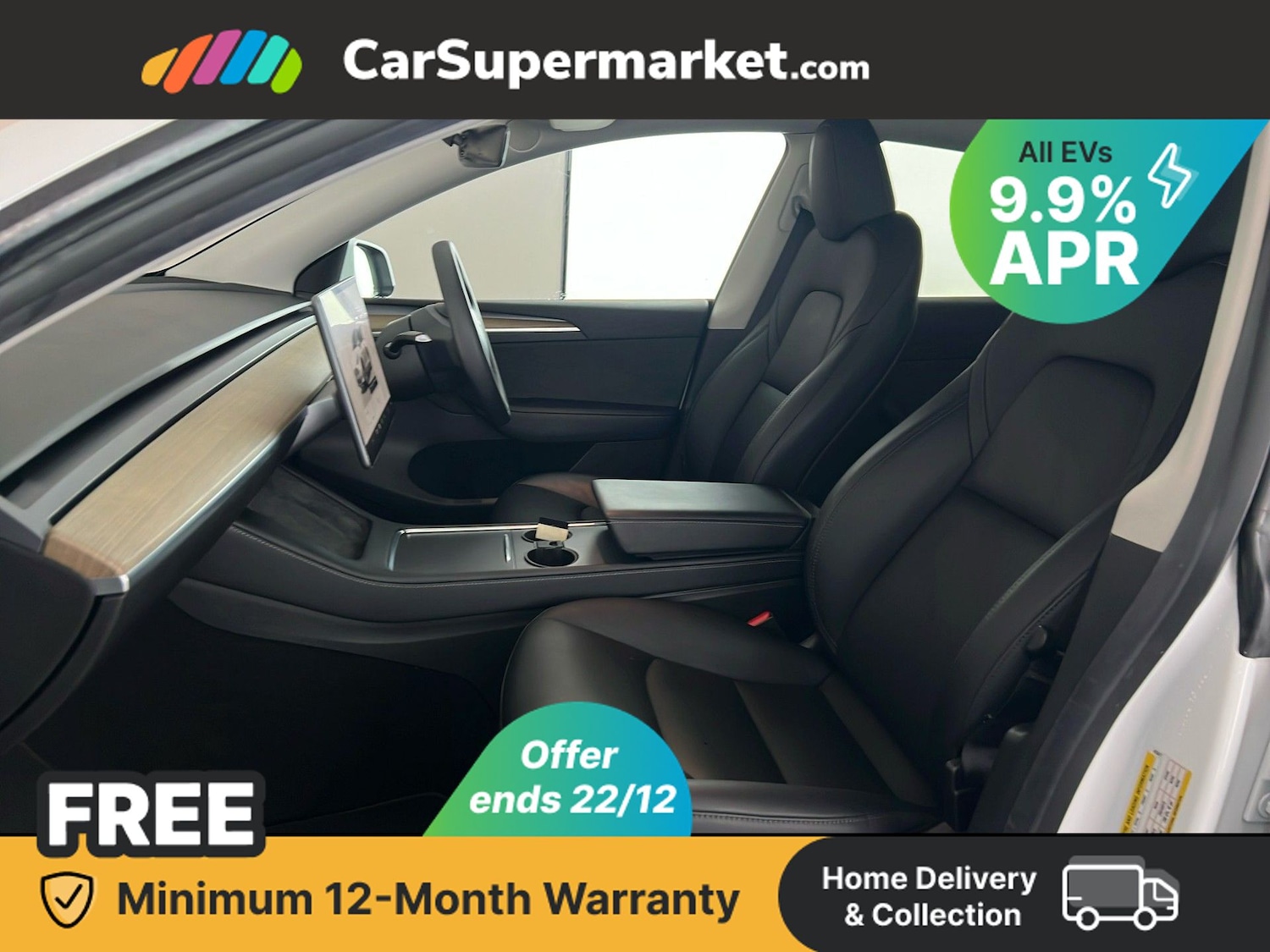 Used Tesla Model Y 2022 for sale - 76905614: Photo 19