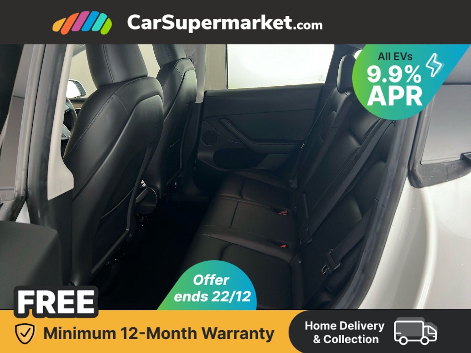 Used Tesla Model Y 2022 for sale - 76905614: Photo 20