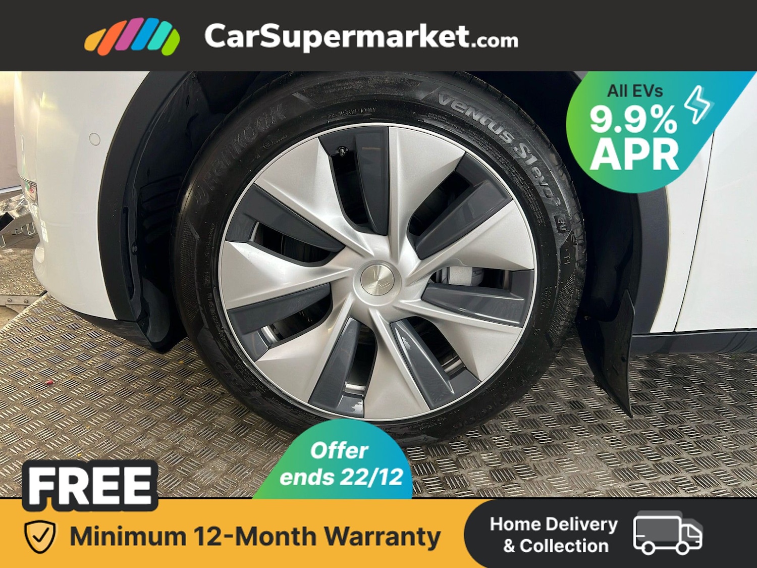 Used Tesla Model Y 2022 for sale - 76905614: Photo 21